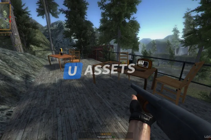 Universal FPS Controller