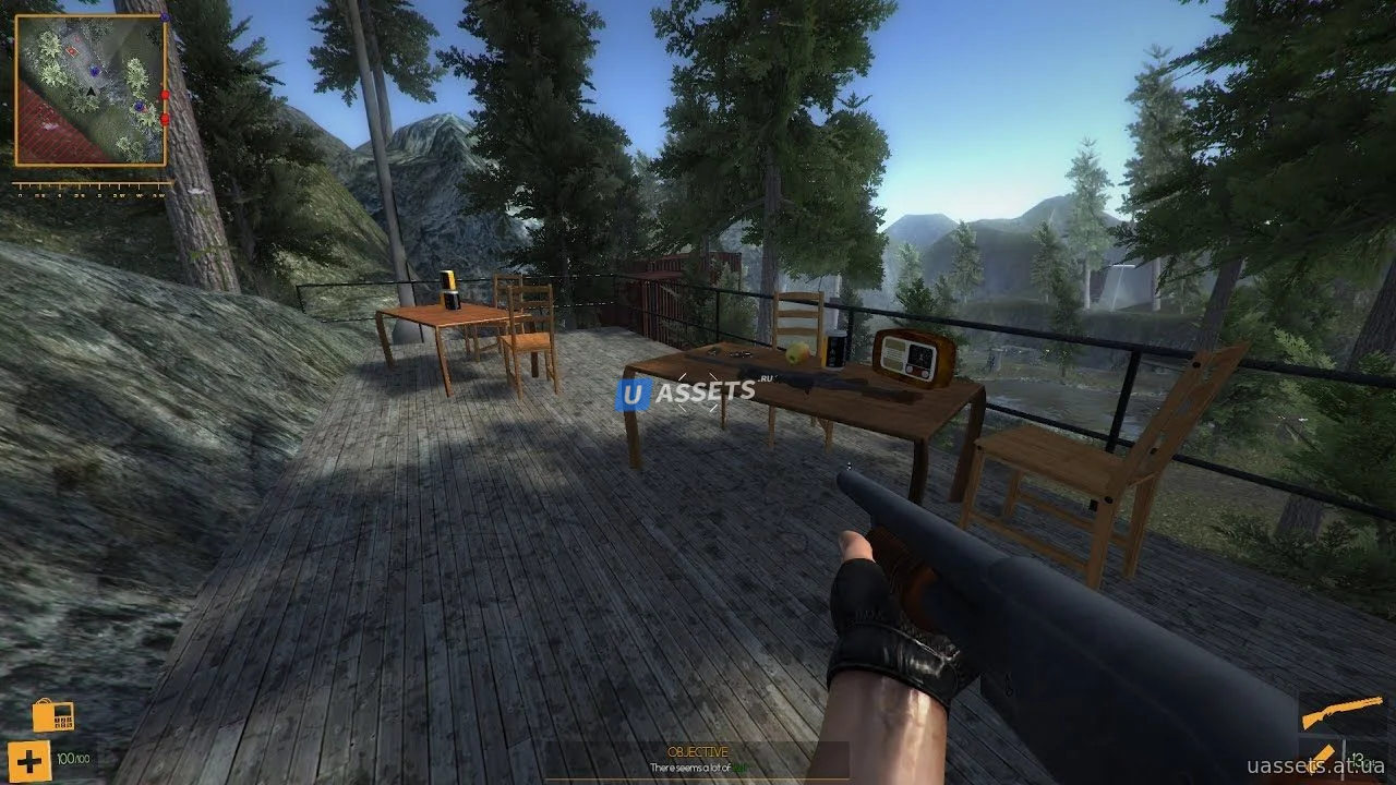 Universal FPS Controller