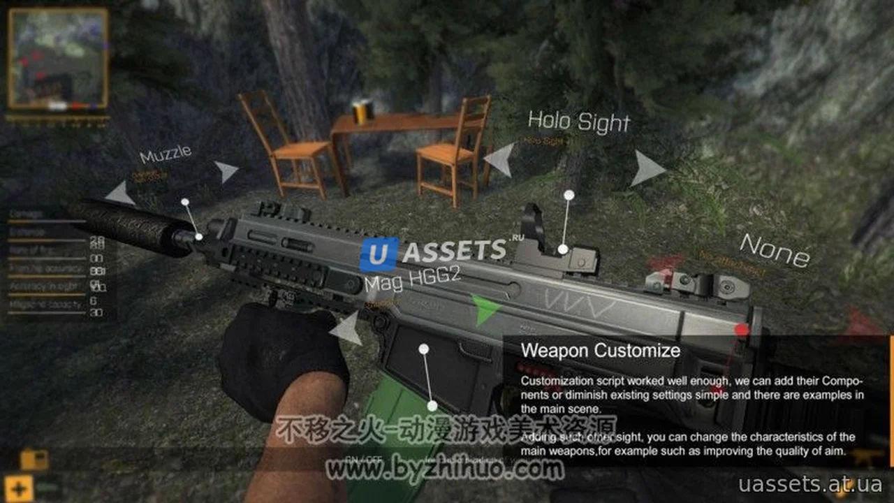 Universal FPS Controller