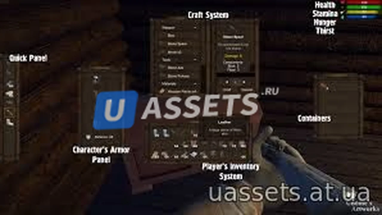 Survival Game