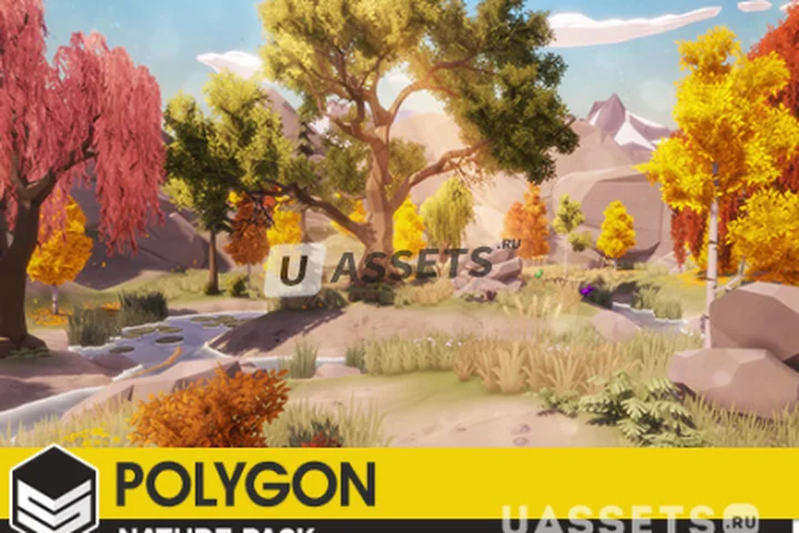 POLYGON - Nature Pack
