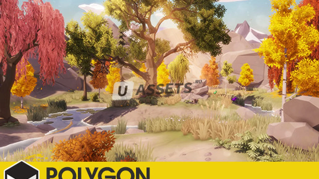 POLYGON - Nature Pack