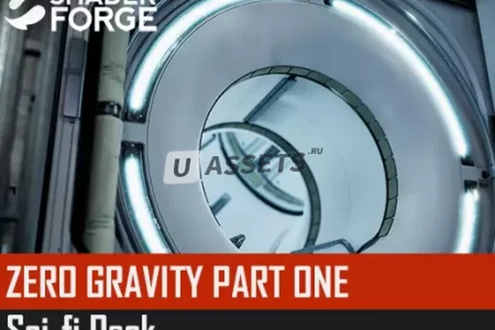 Zero Gravity Part One
