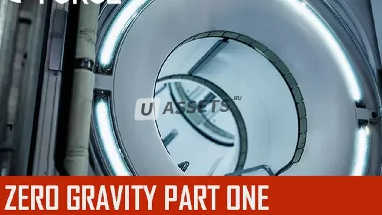 Zero Gravity Part One