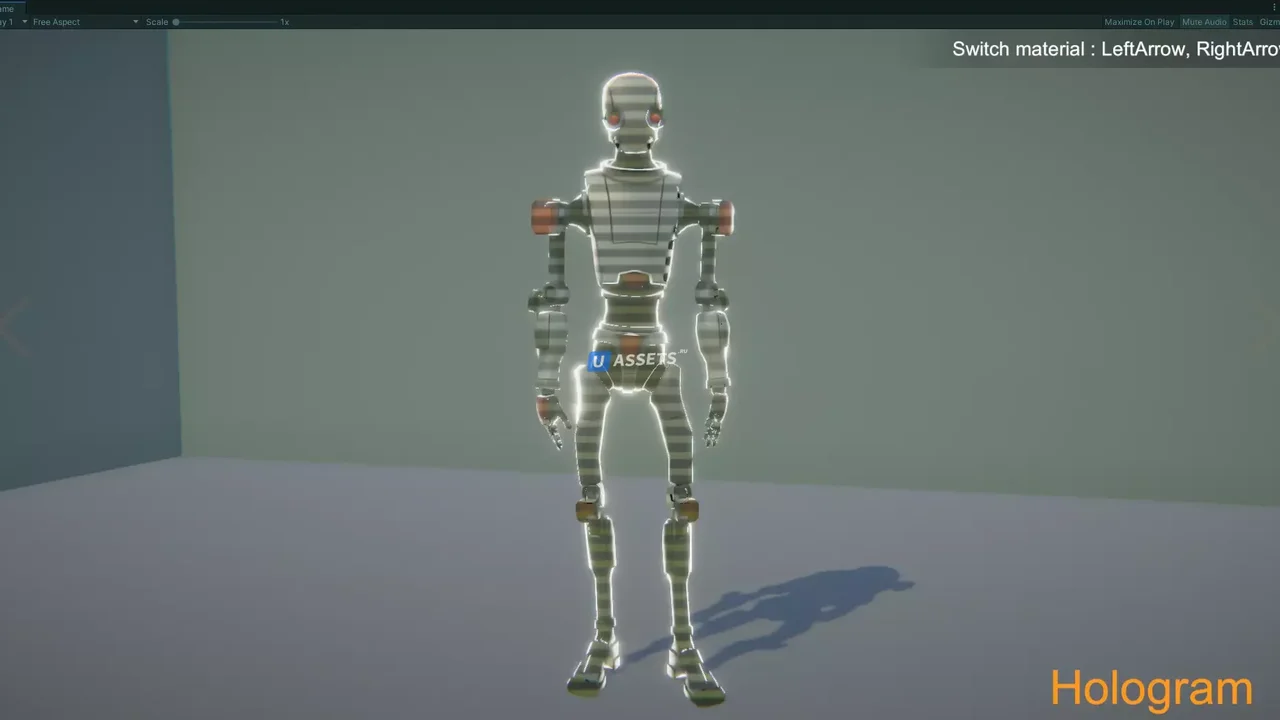 Character Shader Pack (HDRP)
