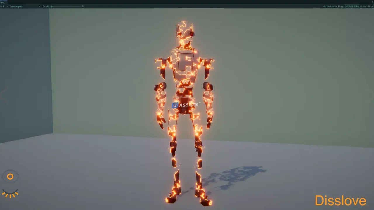 Character Shader Pack (HDRP)