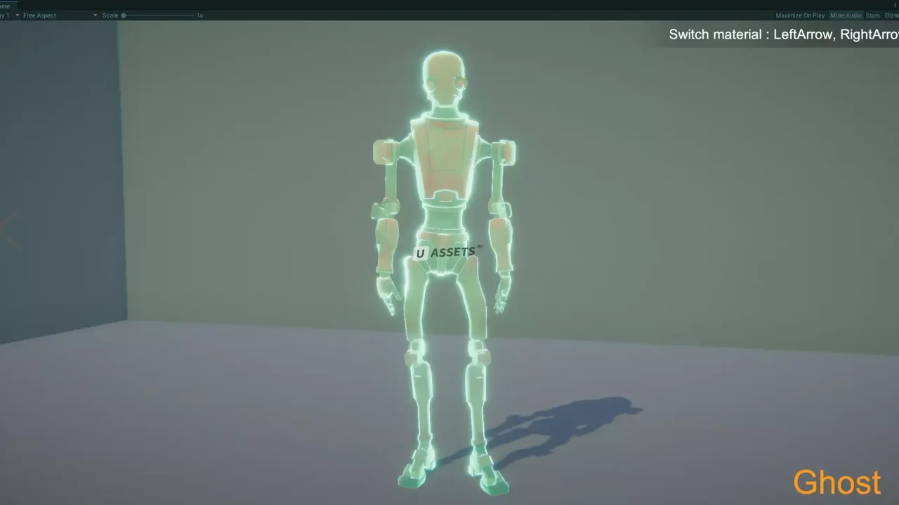 Character Shader Pack (HDRP)