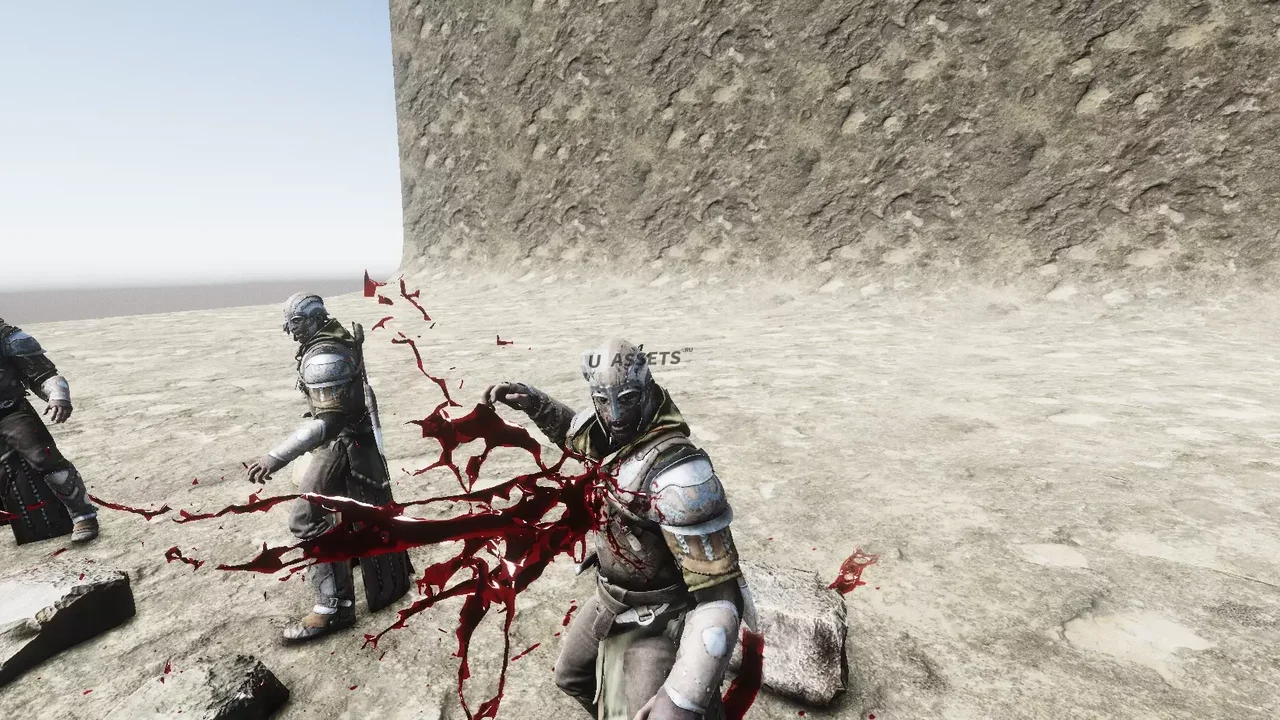 Volumetric Blood Fluids