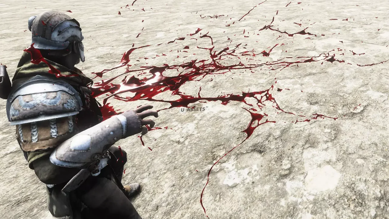 Volumetric Blood Fluids