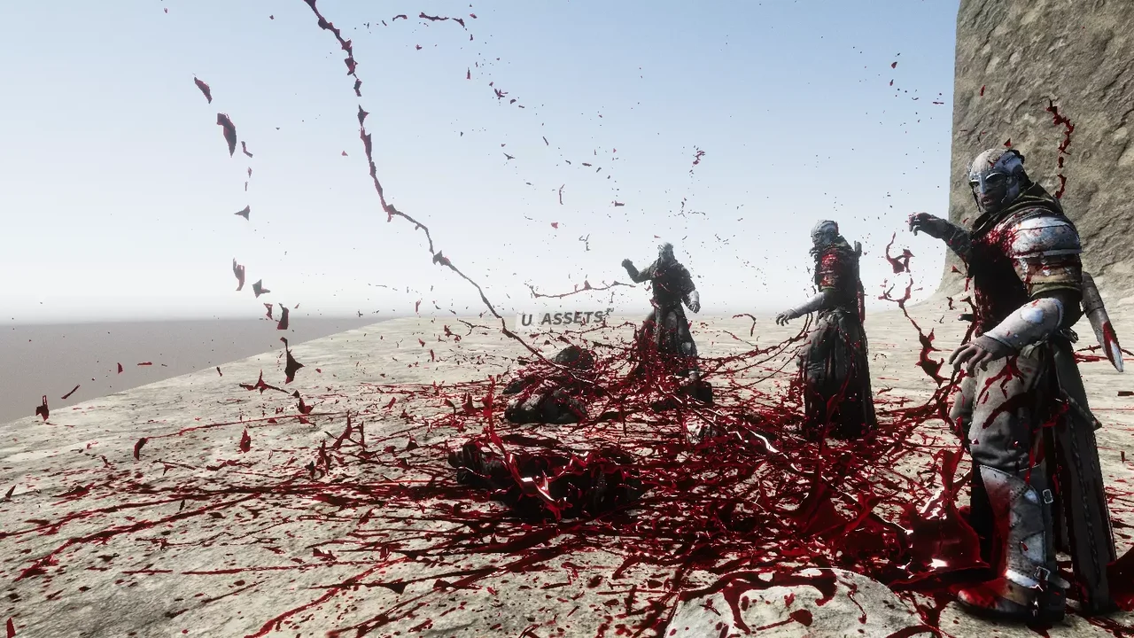 Volumetric Blood Fluids