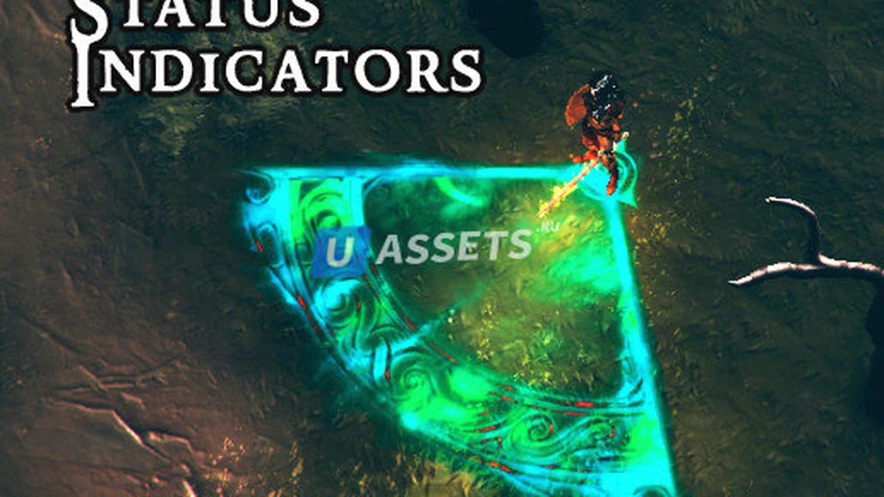 Status Indicators