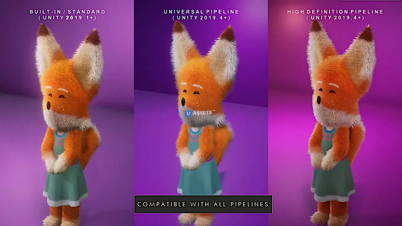 PIDI : XFur Studio 2 - Ultimate Edition