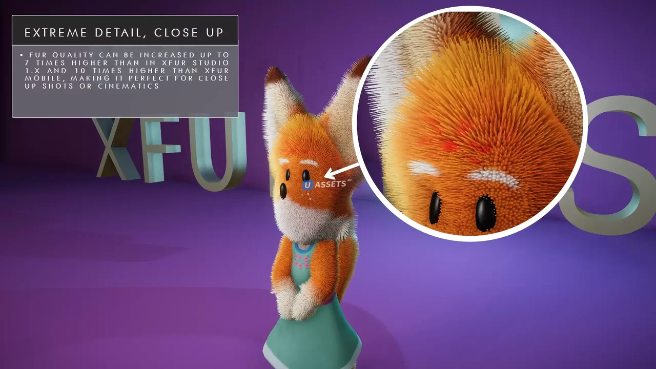 PIDI : XFur Studio 2 - Ultimate Edition