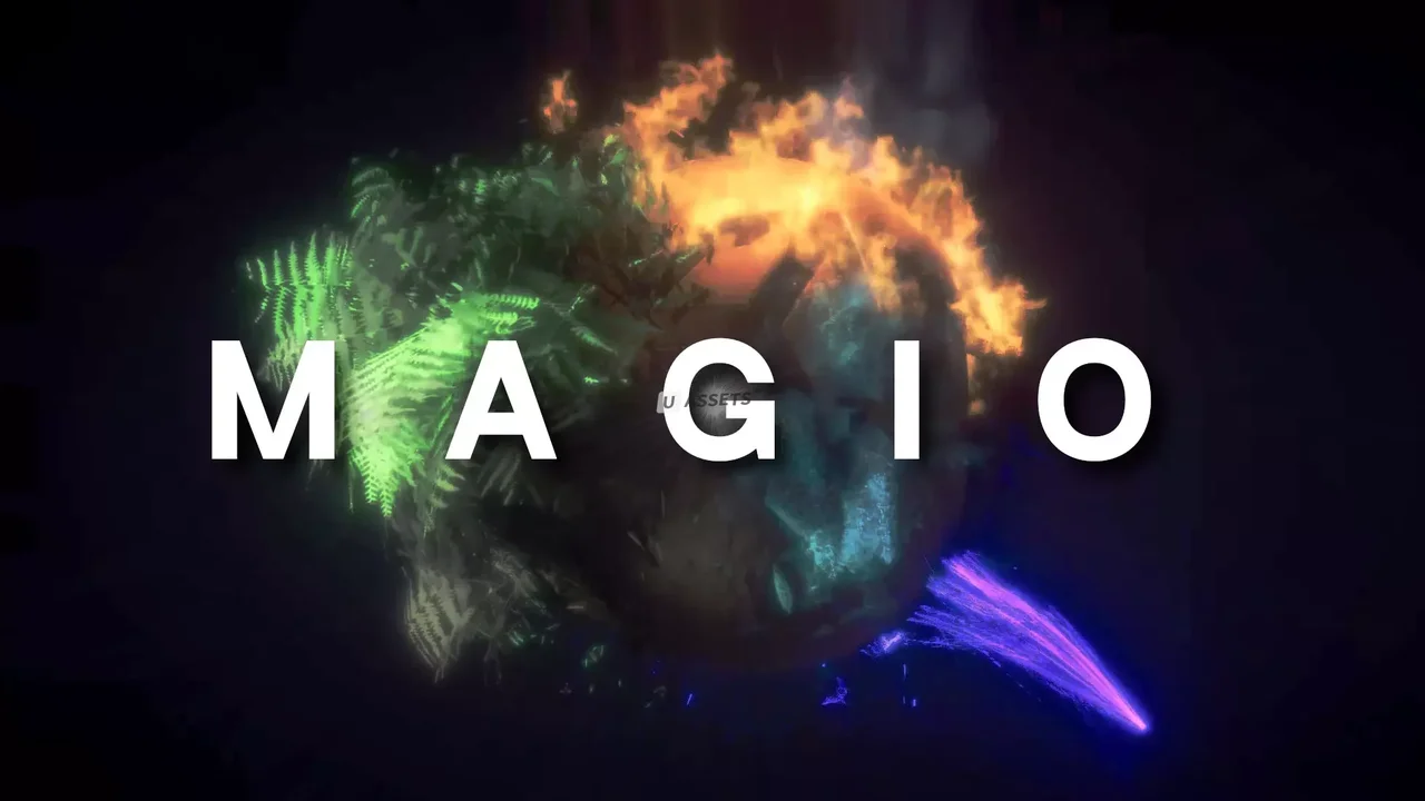 Magio - Interactive Effect Engine - URP/HDRP