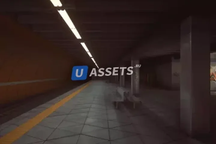 Subway Station Vol2