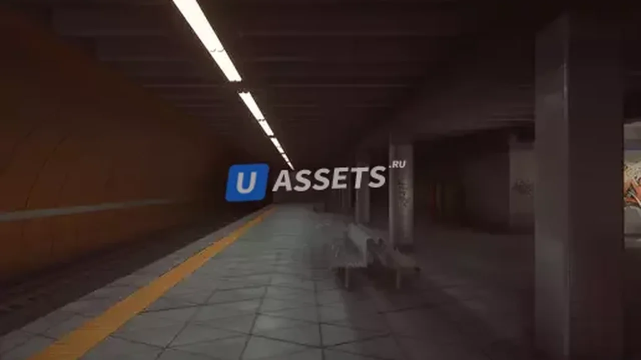 Subway Station Vol2