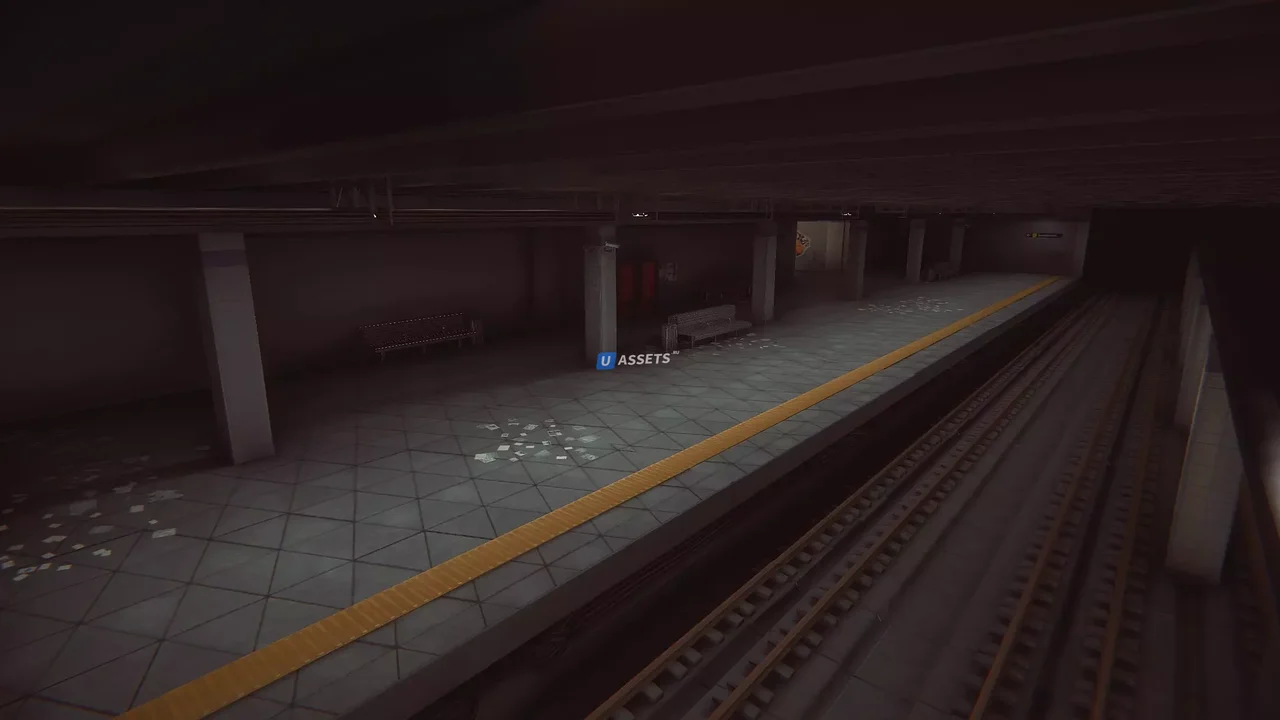 Subway Station Vol2
