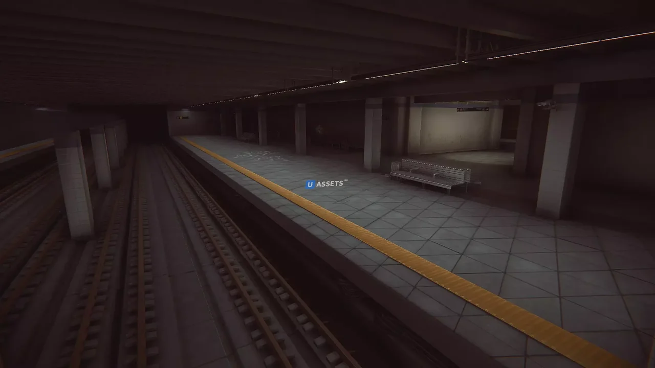 Subway Station Vol2