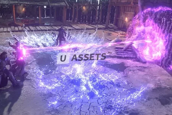 Realistic Effects Pack 4