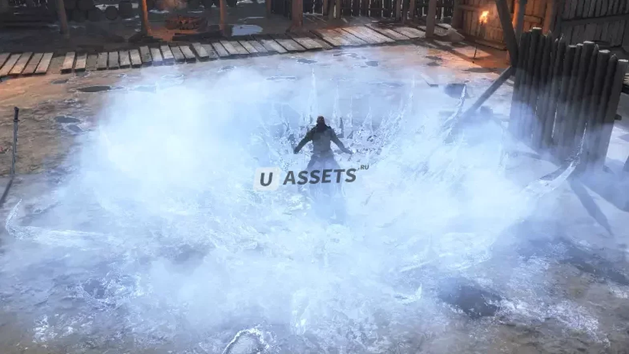 Realistic Effects Pack 4