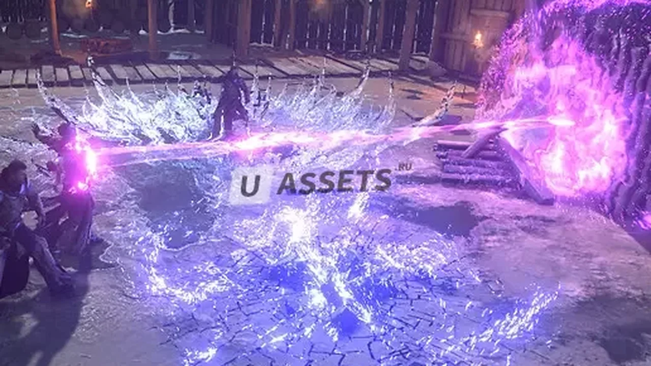 Realistic Effects Pack 4