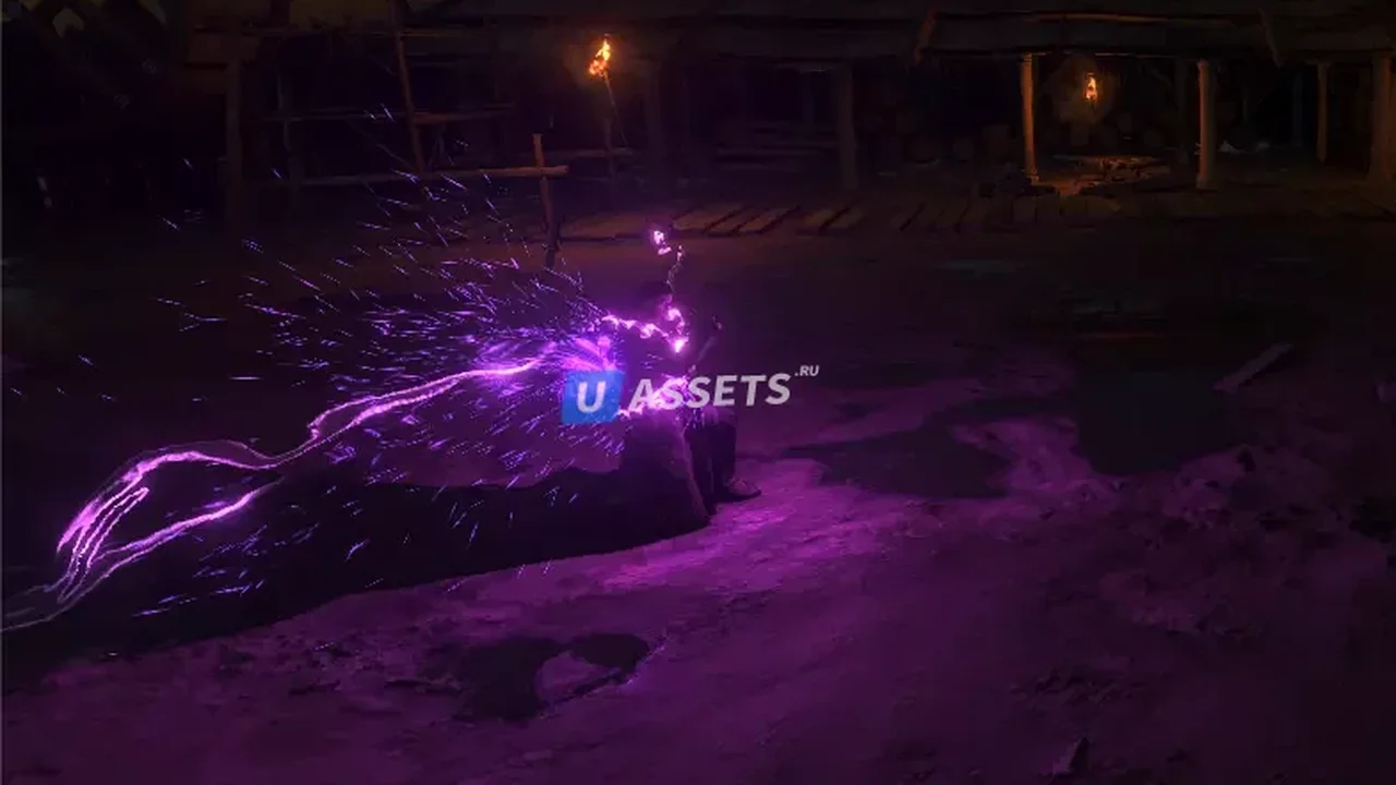 Realistic Effects Pack 4