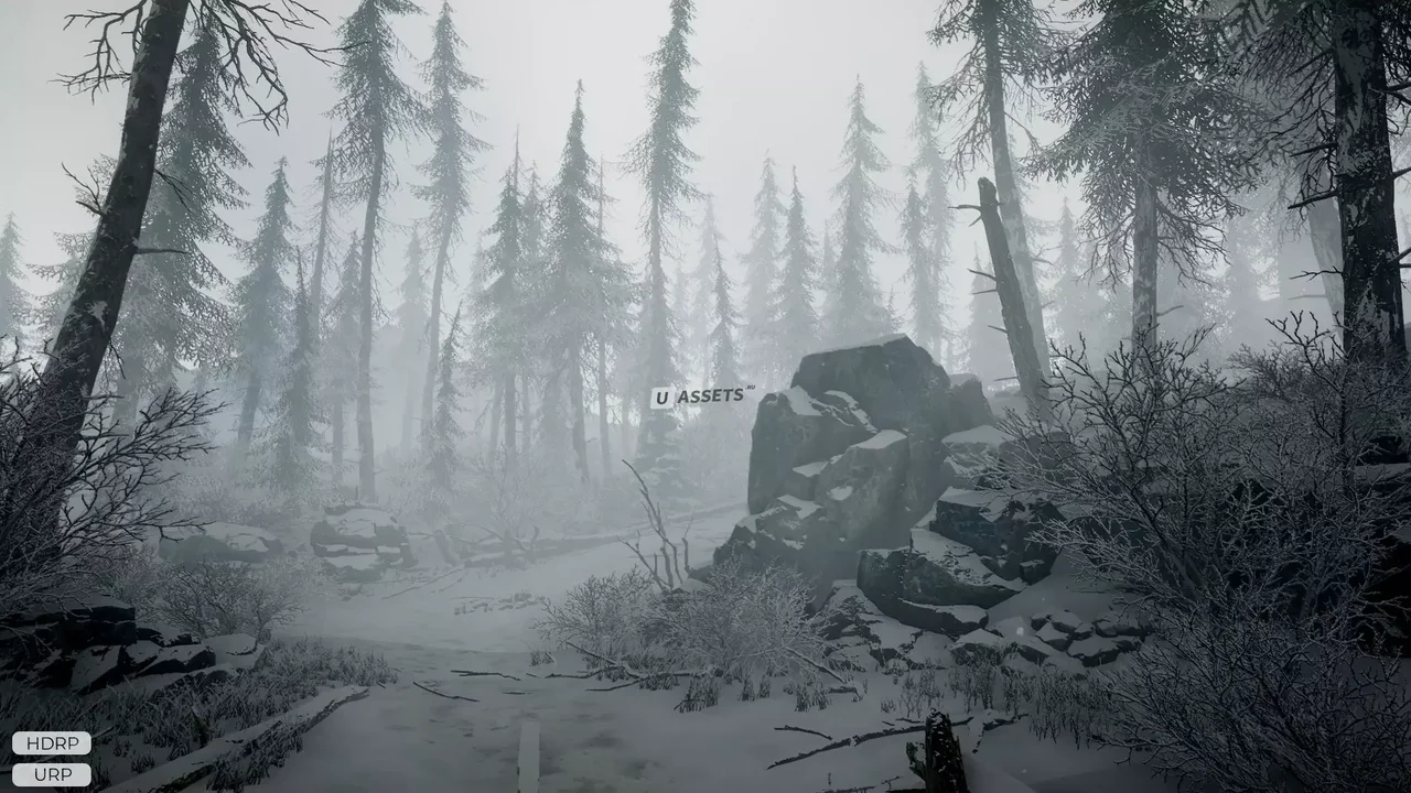 Realistic Snow Effects