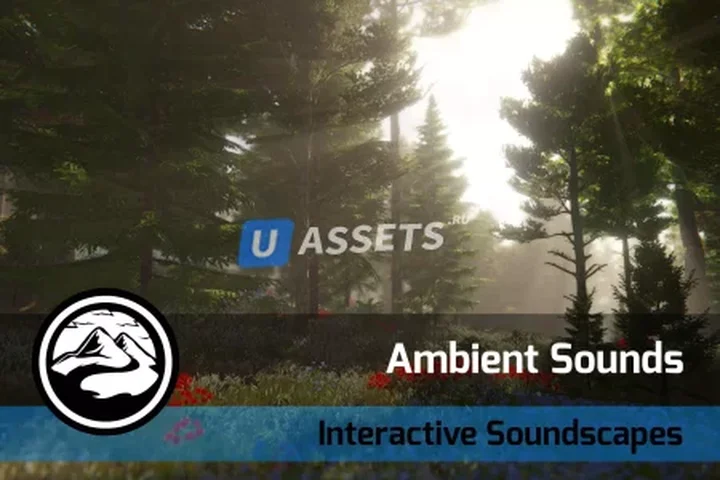 Ambient Sounds - Interactive Soundscapes