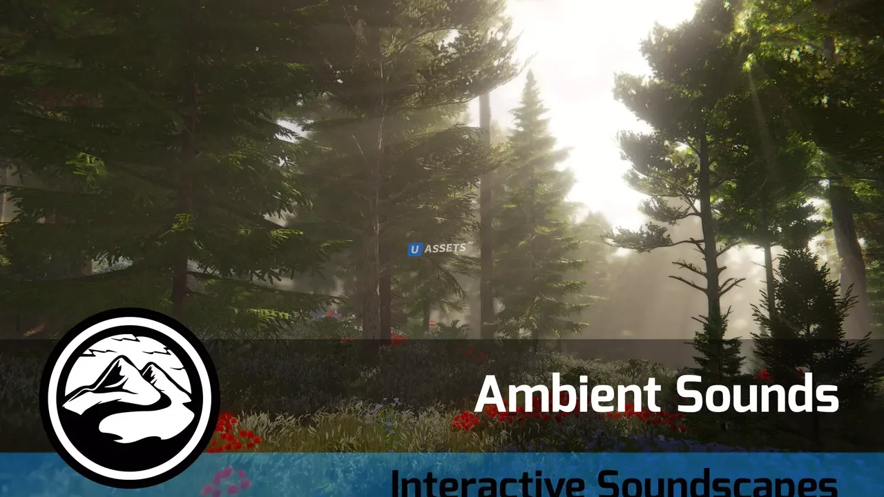 Ambient Sounds - Interactive Soundscapes