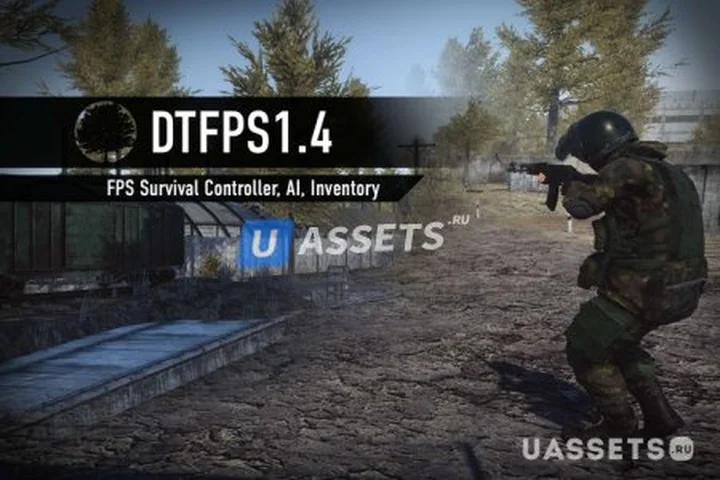 DarkTree FPS