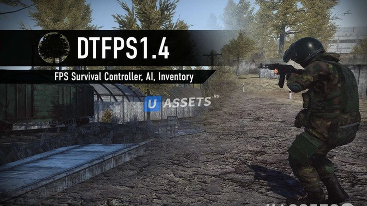 DarkTree FPS