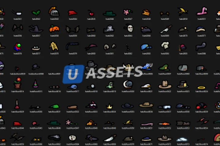 Among Us (Sprites)