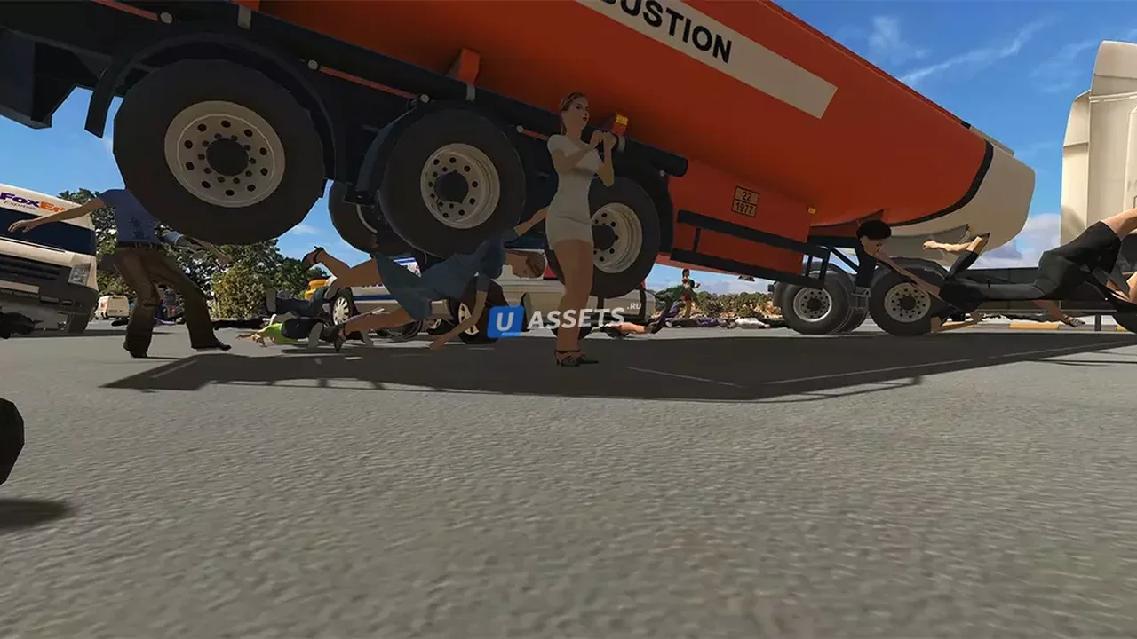 Urban Traffic System