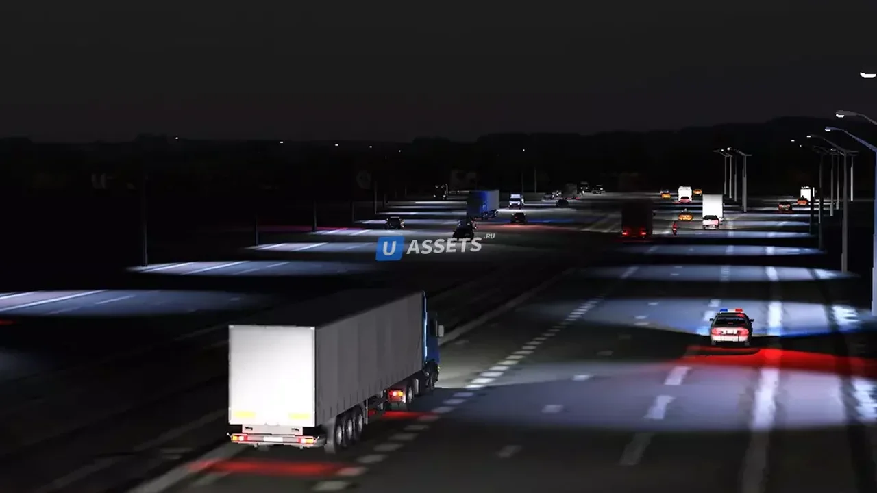 Urban Traffic System