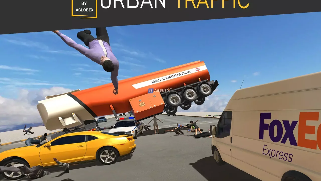 Urban Traffic System