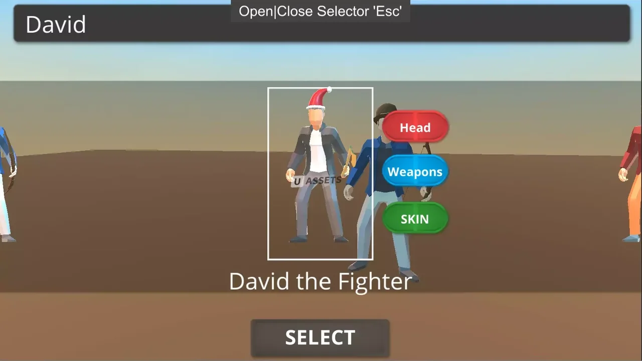 Ultimate Selector