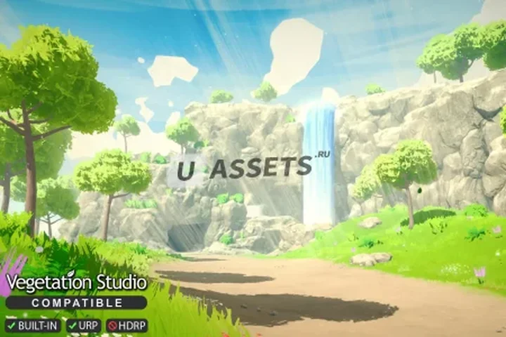 Fantasy Adventure Environment