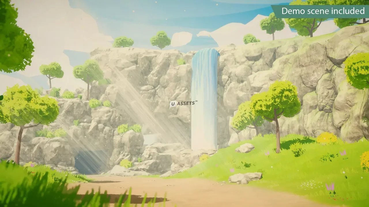 Fantasy Adventure Environment