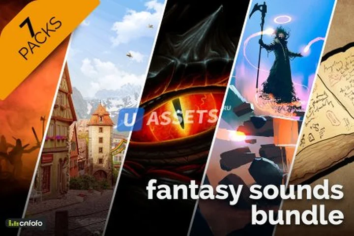 Fantasy Sounds Bundle