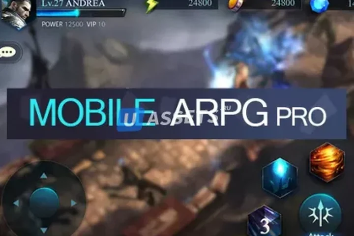 Mobile & Fantasy UI Pro