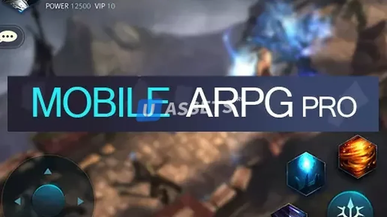 Mobile & Fantasy UI Pro