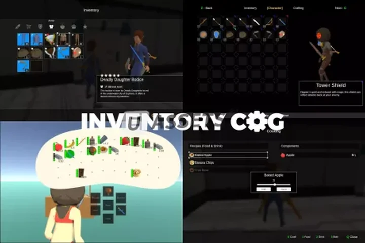 Inventory Cog