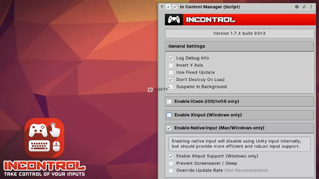 InControl