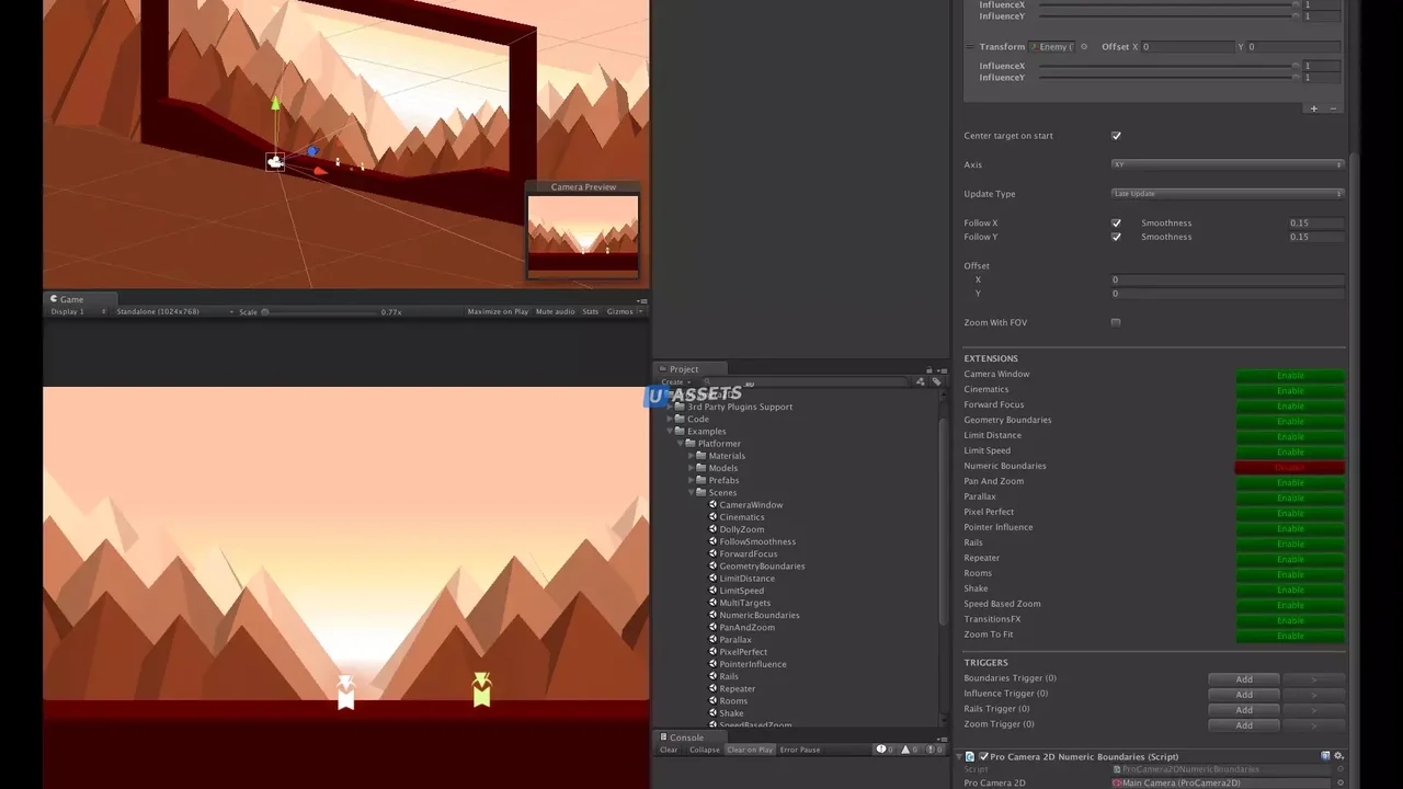 Pro Camera 2D - The definitive 2D & 2.5D