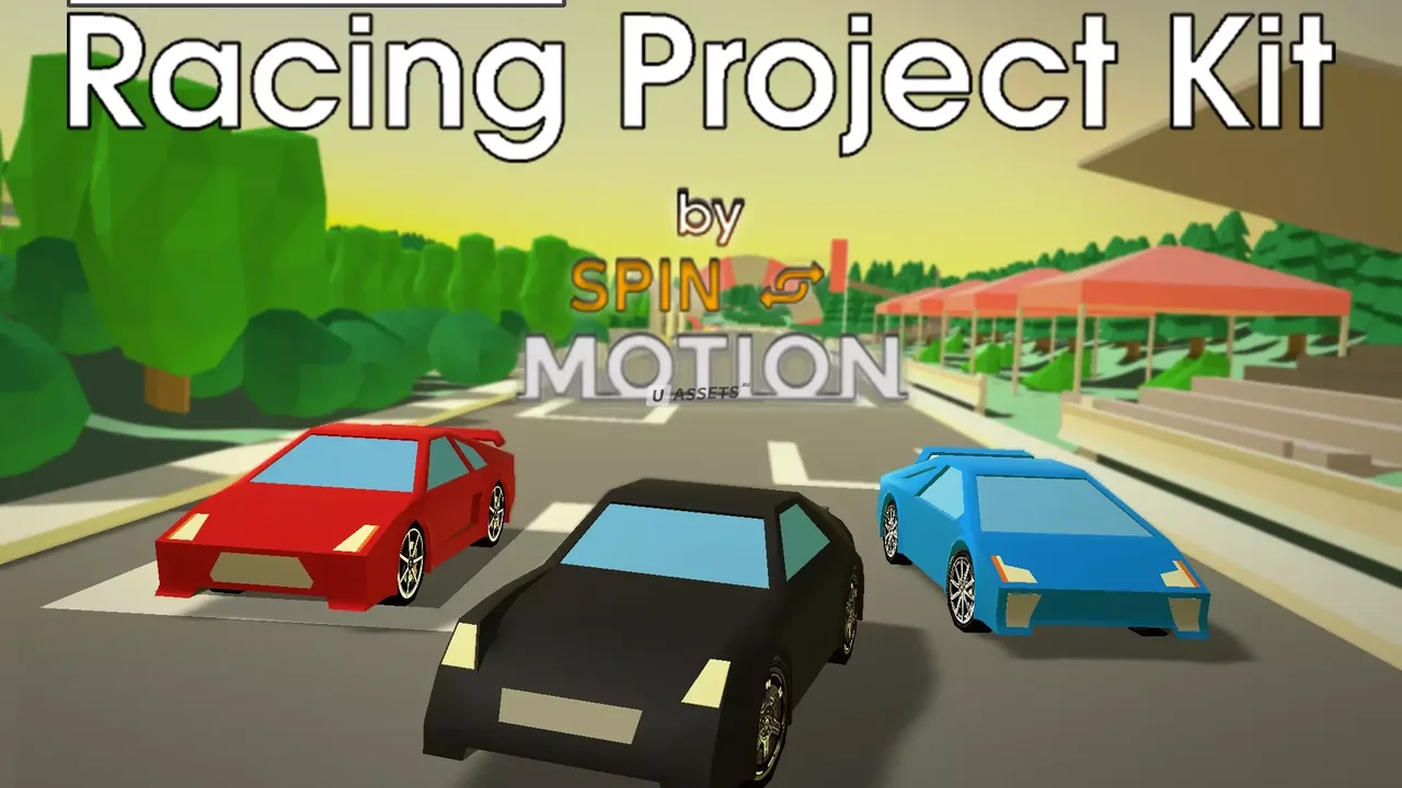 Racing Project Kit