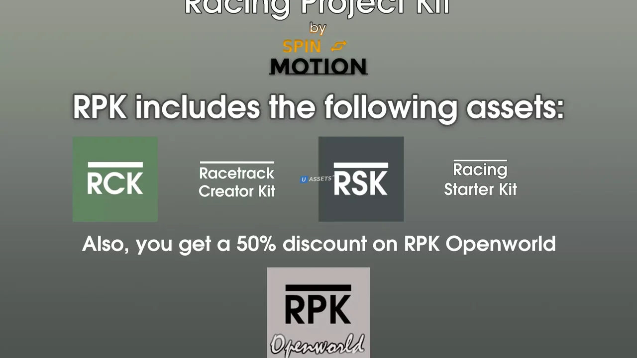 Racing Project Kit