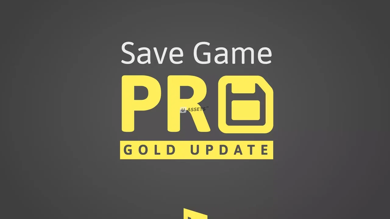 Save Game Pro - Gold Update