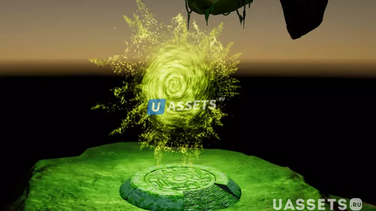 Portals package 2