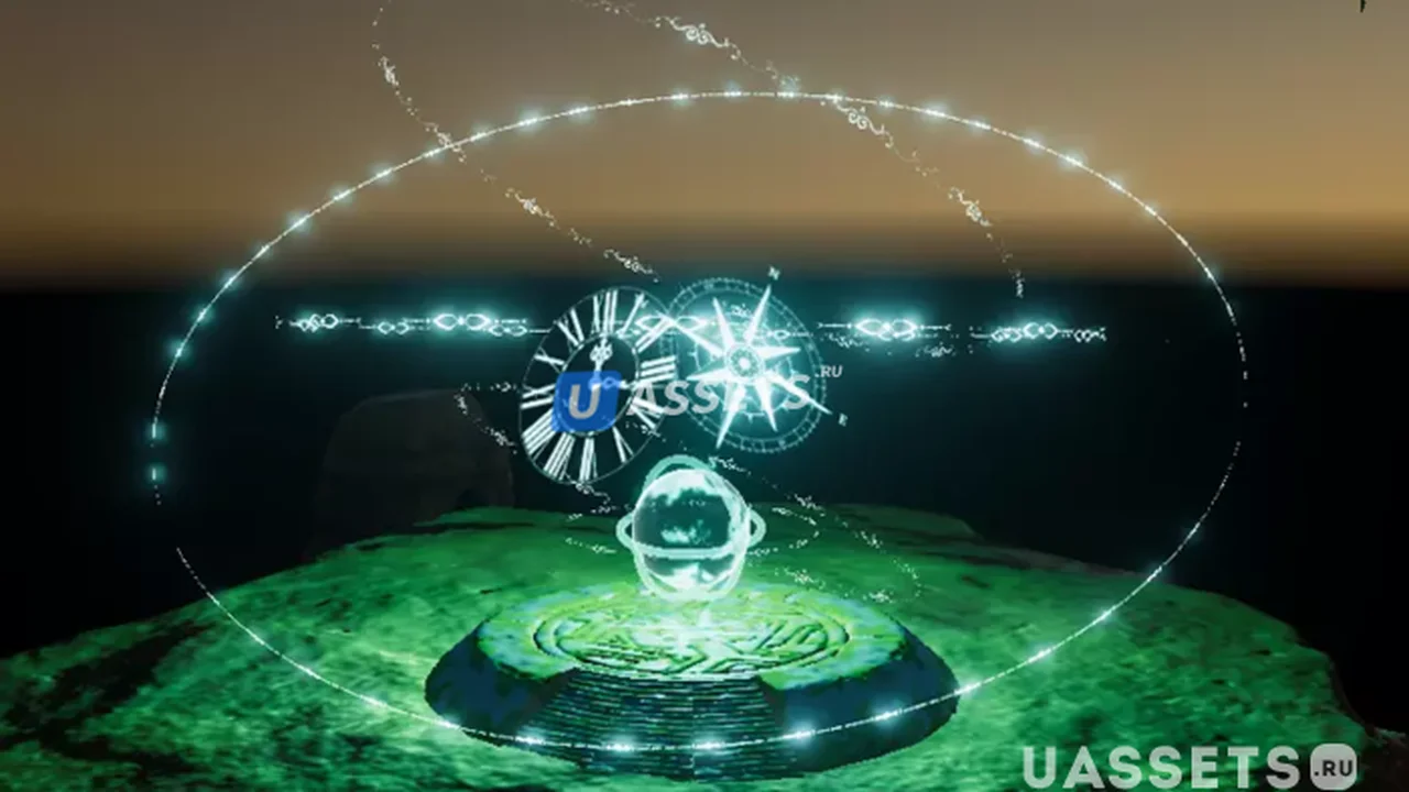 Portals package 2