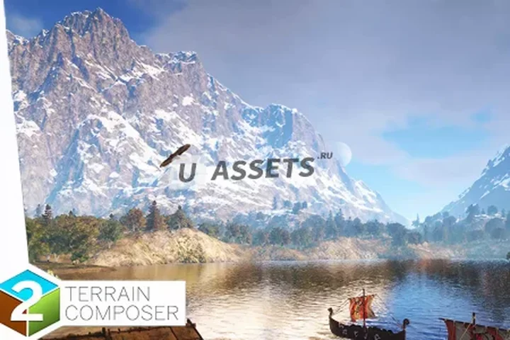 Terrain Composer 2